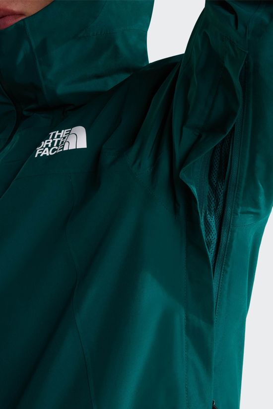 The North Face Mens Descendit Ski Jacket  Pacific Teal