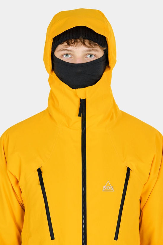 SOS Mens La Thule Insulated Jacket Gold Fusion