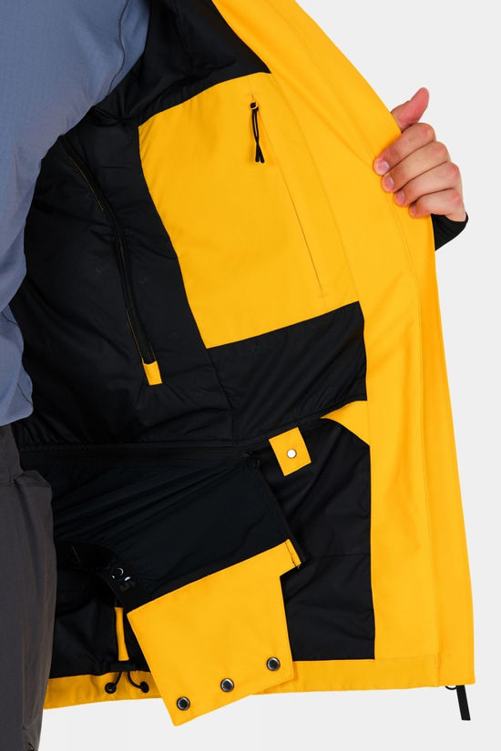SOS Mens La Thule Insulated Jacket Gold Fusion