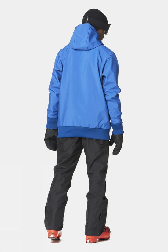 Picture Mens Parker Ski Jacket Deep Ultramarine