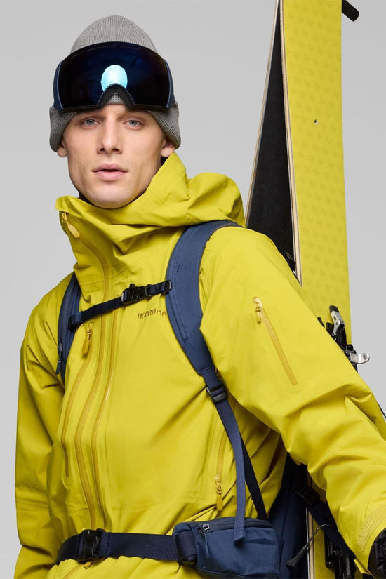 Norrona Mens Lofoten GTX Pro Jacket Antique Moss
