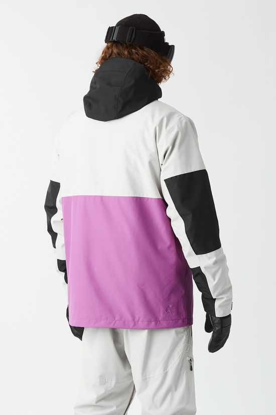 Picture Mens Orosi Ski Jacket Bright Magenta