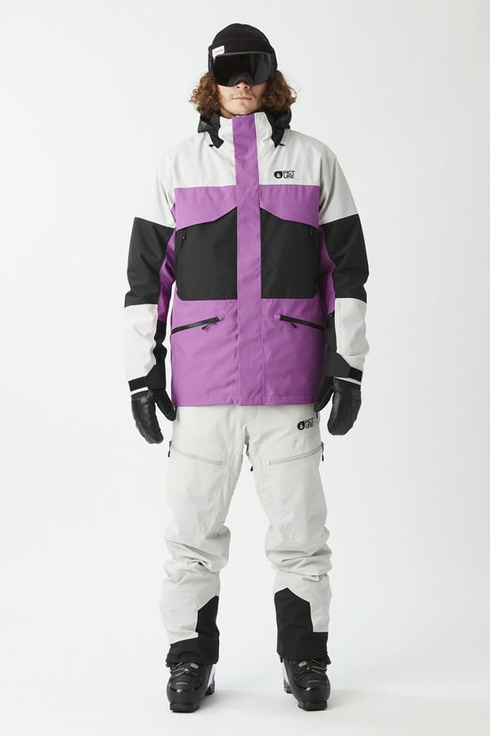Picture Mens Orosi Ski Jacket Bright Magenta