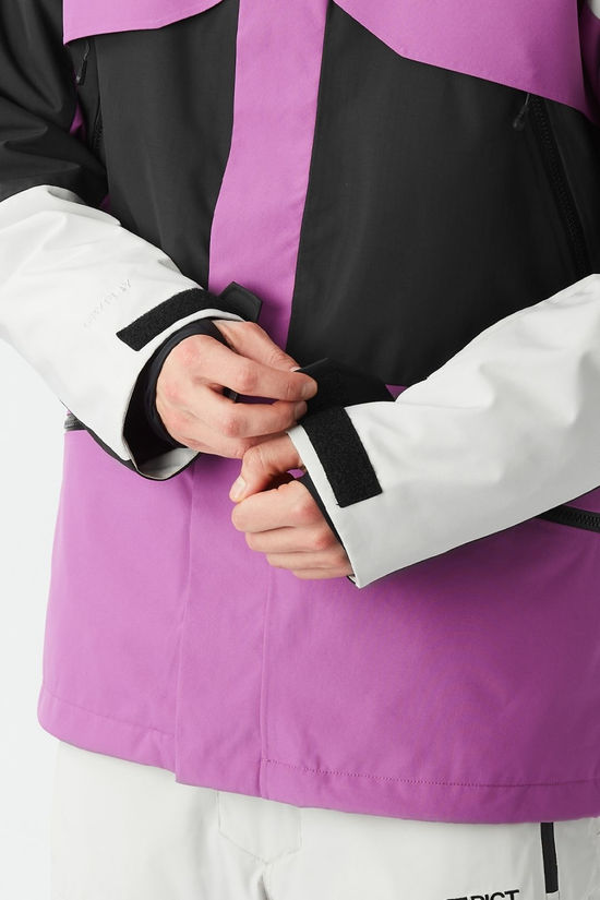 Picture Mens Orosi Ski Jacket Bright Magenta