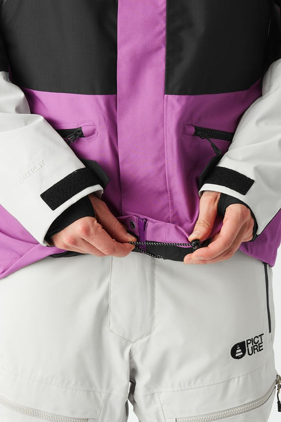 Picture Mens Orosi Ski Jacket Bright Magenta