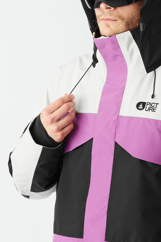 Picture Mens Orosi Ski Jacket Bright Magenta