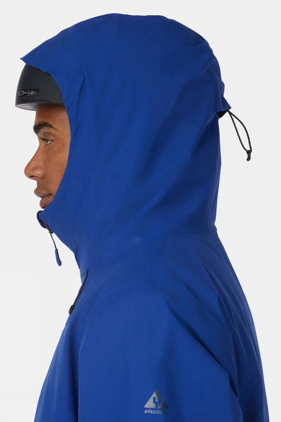 Ayacucho Mens Arolla Insulated Ski Jacket Sodalite Blue