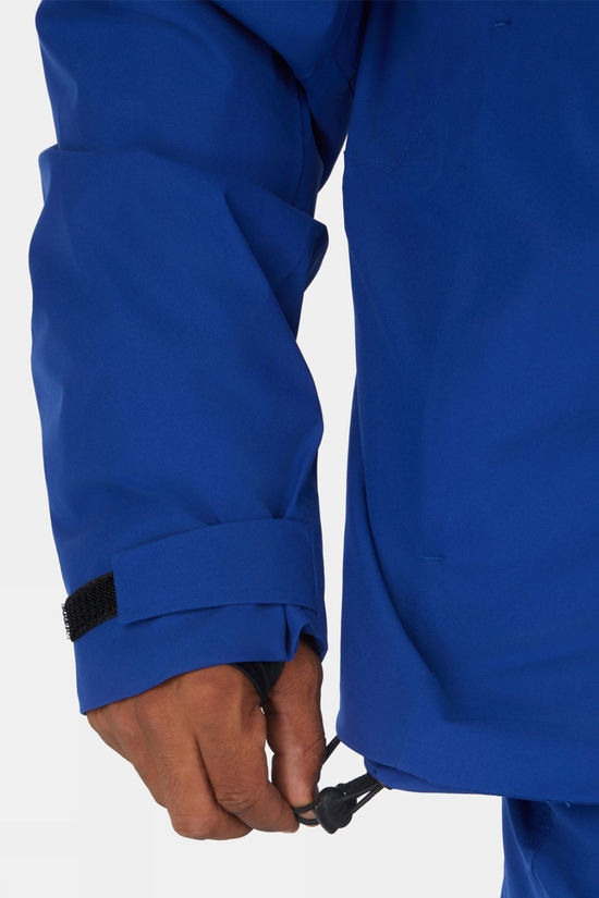 Ayacucho Mens Arolla Insulated Ski Jacket Sodalite Blue
