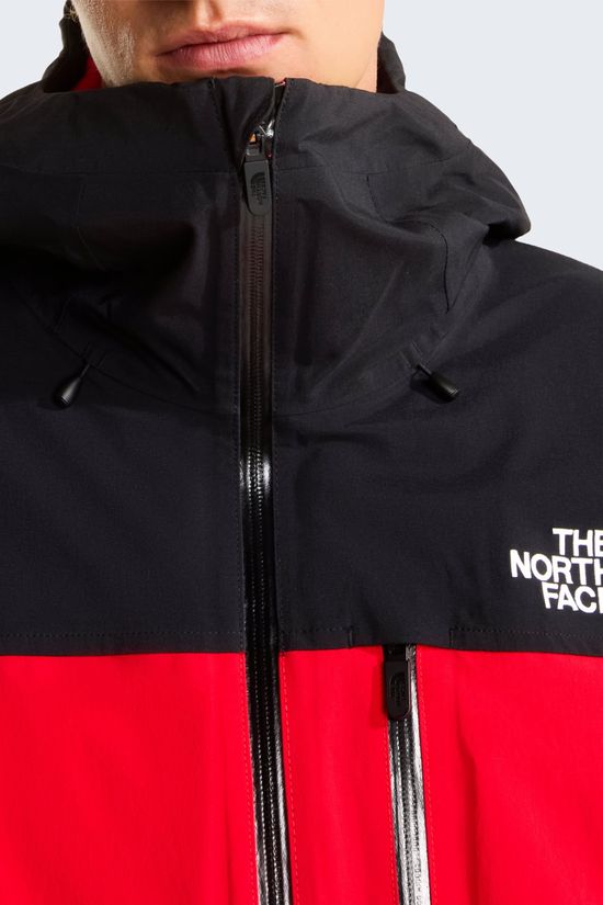 The North Face Mens Freedom Insulated Ski Jacket  Elevation Red/Tnf Black