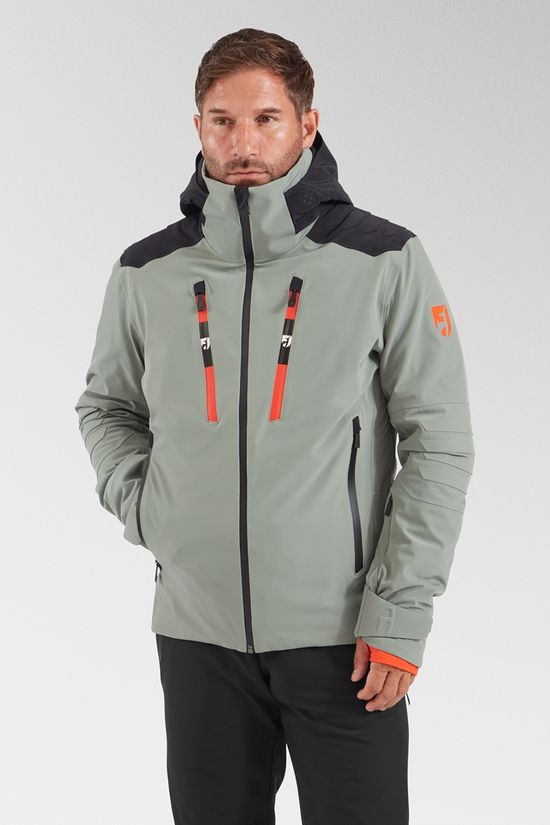 Toni Sailer Sports Mens Emil Ski Jacket Mineral Green