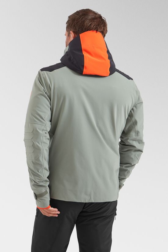 Toni Sailer Sports Mens Emil Ski Jacket Mineral Green