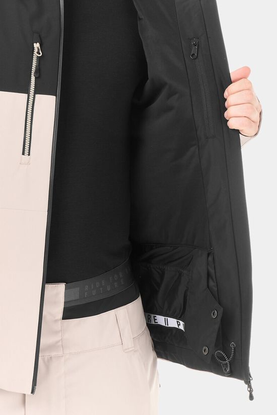 Picture Mens Object Ski Jacket Pure Cashmere