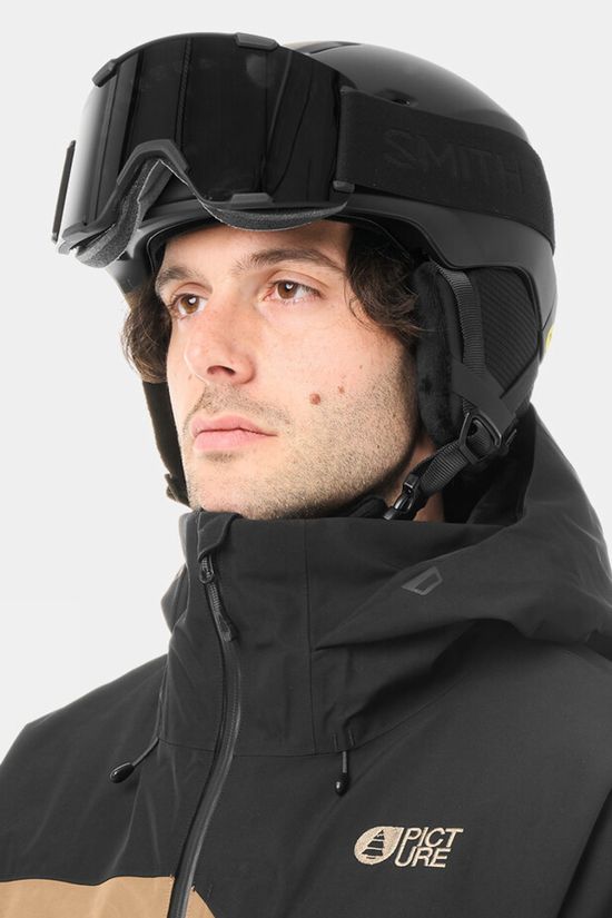 Picture Mens Merassen GTX Ski Jacket Shitake