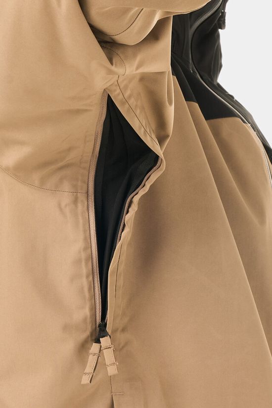 Picture Mens Merassen GTX Ski Jacket Shitake