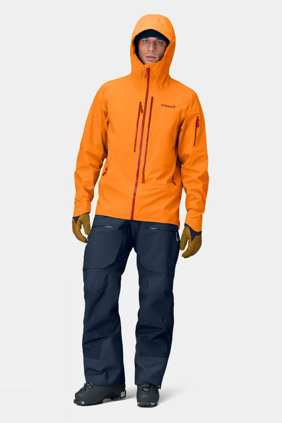 Norrona Mens Lofoten GTX PRO Jacket Exuberance