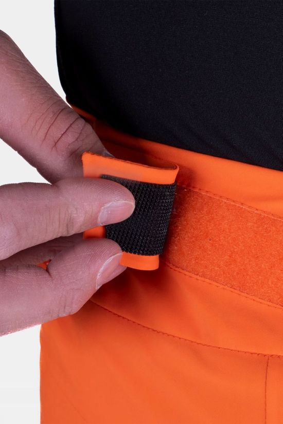 Kjus Mens Formula Ski Pants Kjus Orange