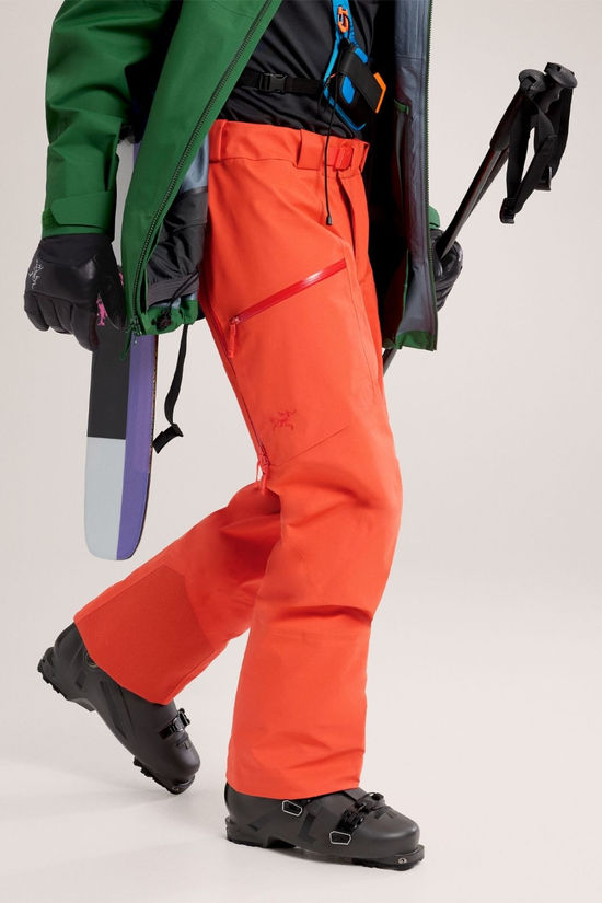 Arc'teryx Mens Sabre Ski Pants Solaris