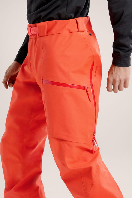 Arc'teryx Mens Sabre Ski Pants Solaris