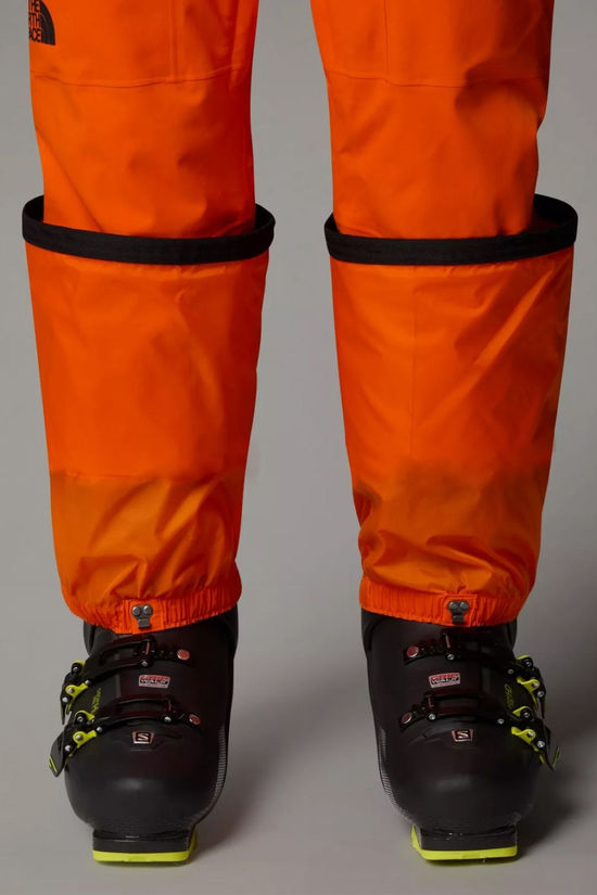 The North Face Mens Chakal Ski Pants Tnf Orange