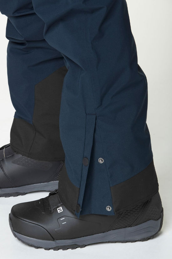 Picture Mens Naikoon Ski Pants Dark Blue