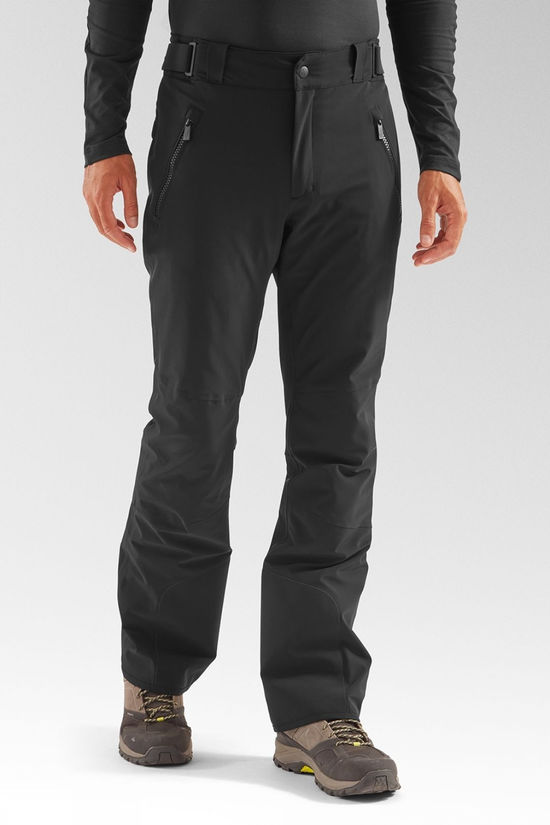 Toni Sailer Sports Mens William Ski Pants Black