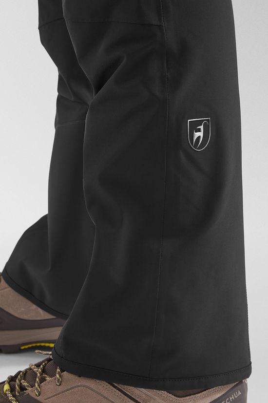 Toni Sailer Sports Mens William Ski Pants Black