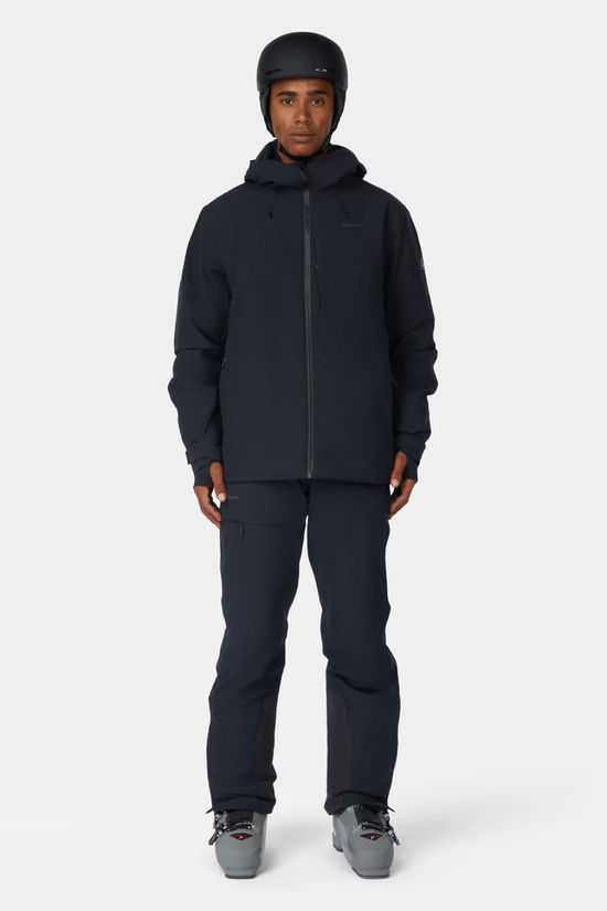Ayacucho Mens Arolla Insulated Ski Pants Black