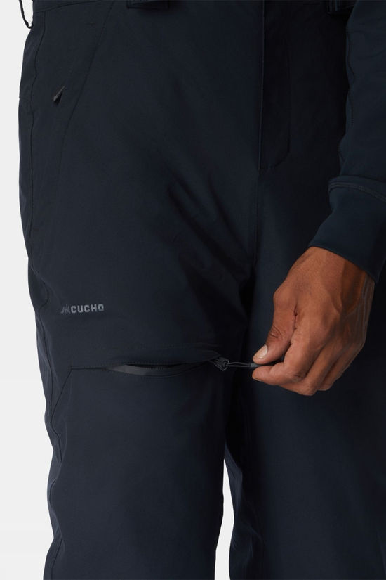 Ayacucho Mens Arolla Insulated Ski Pants Black