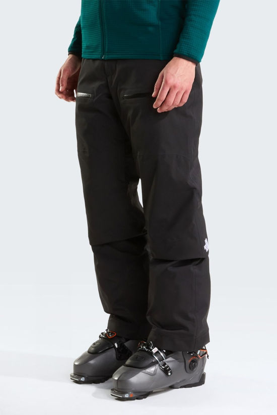 The North Face Mens Chaka Ski Pants Tnf Black