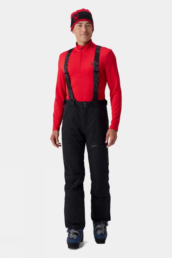 Spyder Mens Dare Ski Pants Black