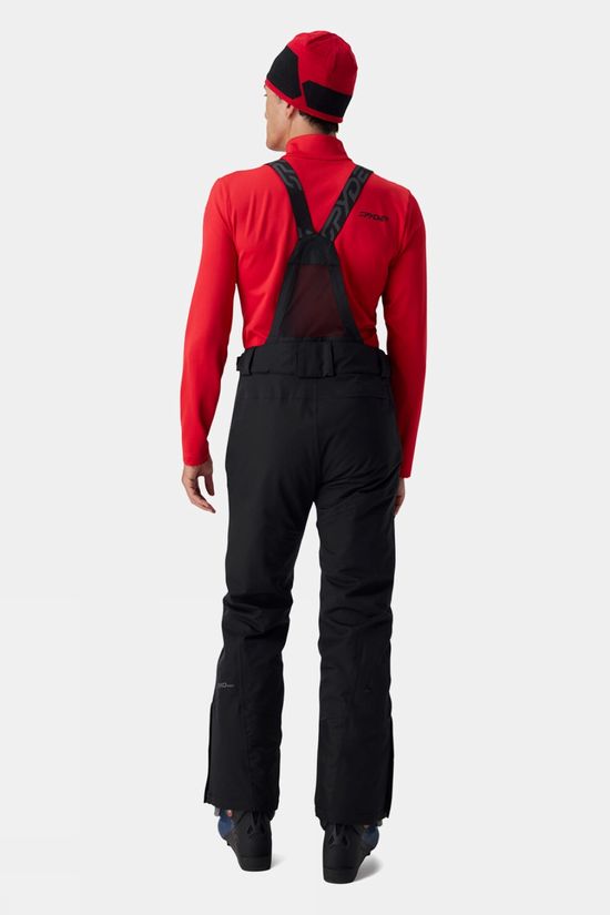 Spyder Mens Dare Ski Pants Black