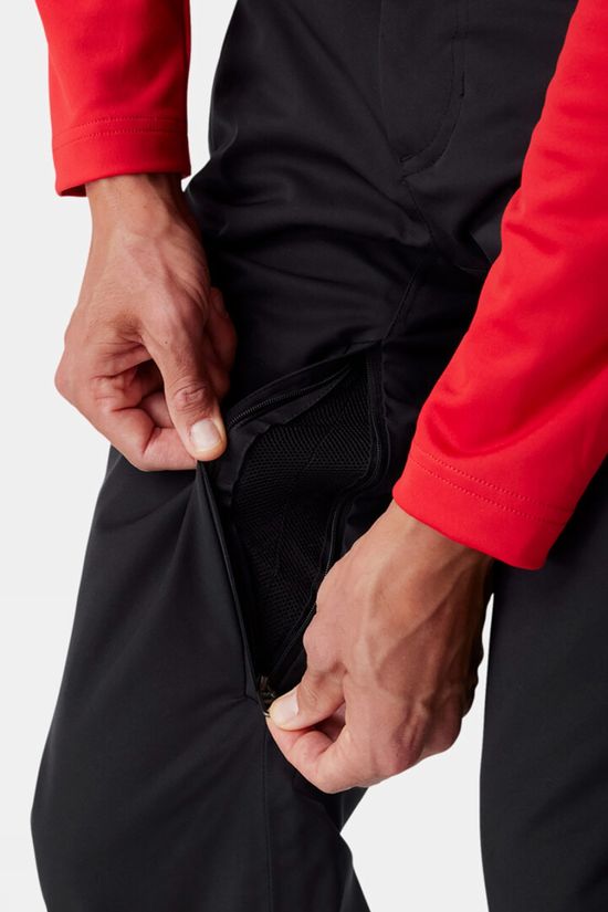 Spyder Mens Dare Ski Pants Black