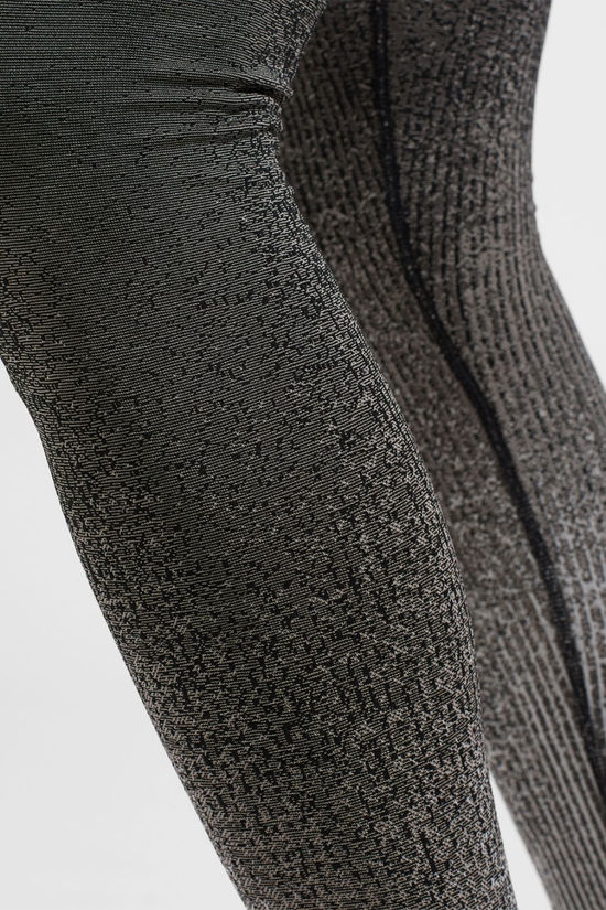 Odlo Mens The POW Blackcomb Base Layer Bottom Black