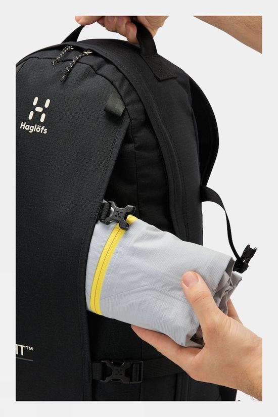Haglofs Tight 27L Large Daypack True Black