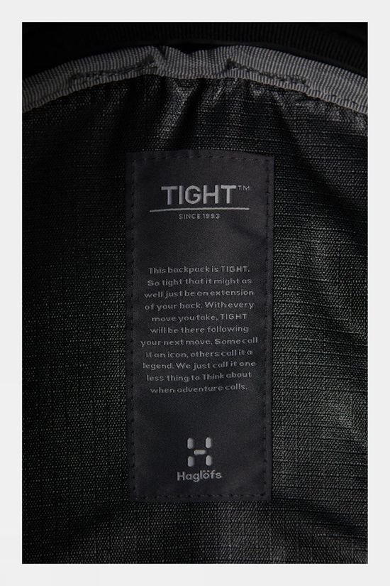 Haglofs Tight 27L Large Daypack True Black