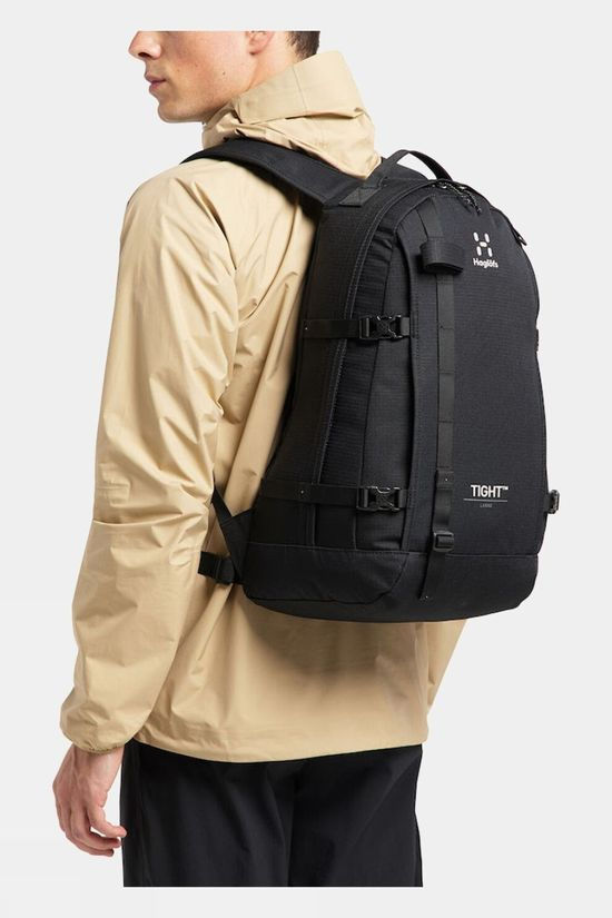 Haglofs Tight 27L Large Daypack True Black