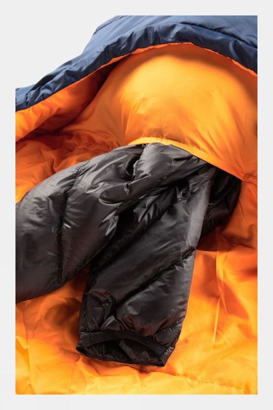 Haglofs Tarius -5 Sleeping Bag  - 175cm Midnight Blue/Tangerine