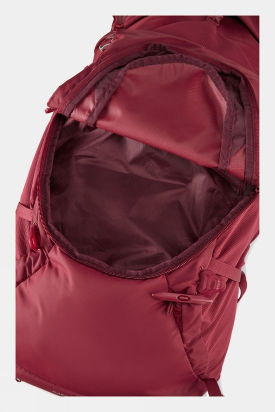 Lowe Alpine Womens AirZone Trek ND33:40 Daypack Raspberry