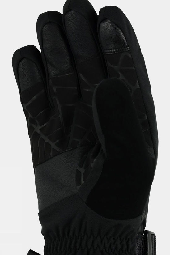 Spyder Mens Overweb GTX Gloves Black