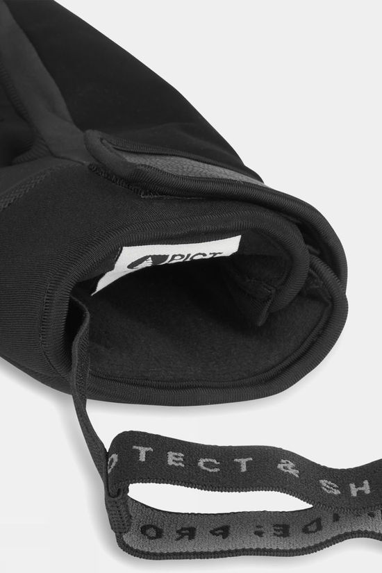 Picture Unisex Madson Gloves Black