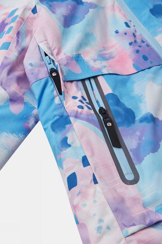 Reima Girls Posio Jacket 14+ Frozen Blue