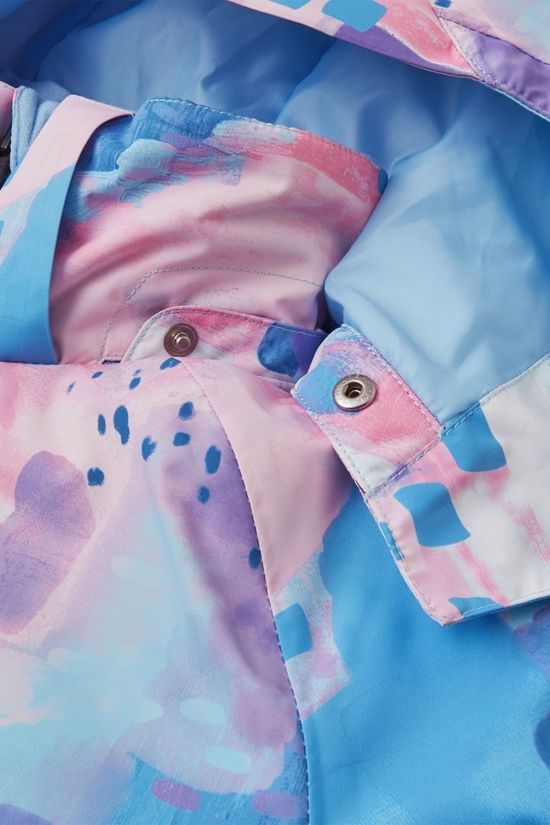 Reima Girls Posio Jacket 14+ Frozen Blue