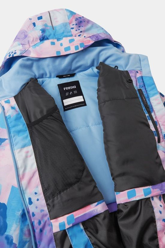 Reima Girls Posio Jacket 14+ Frozen Blue