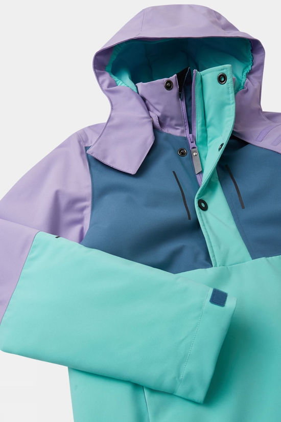 Reima Kids Arantila Winter Ski Anorak Blooming Lilac