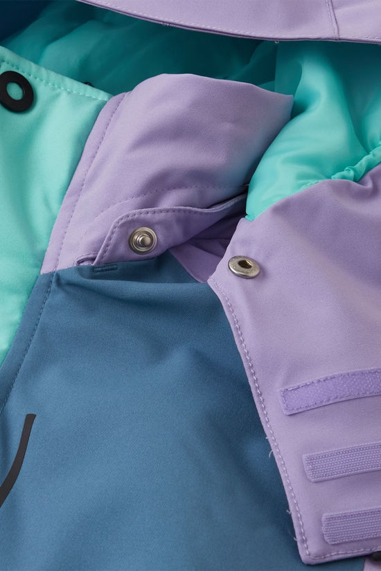 Reima Kids Arantila Winter Ski Anorak Blooming Lilac