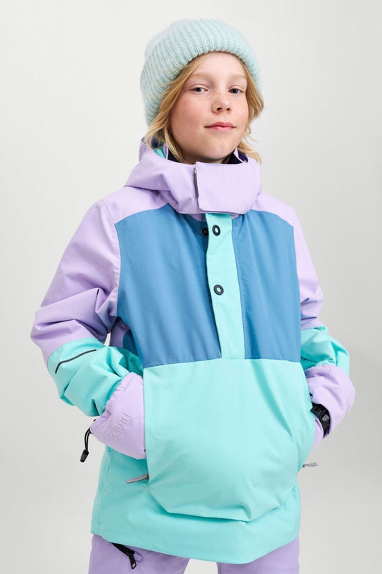 Reima Kids Arantila Winter Ski Anorak Blooming Lilac
