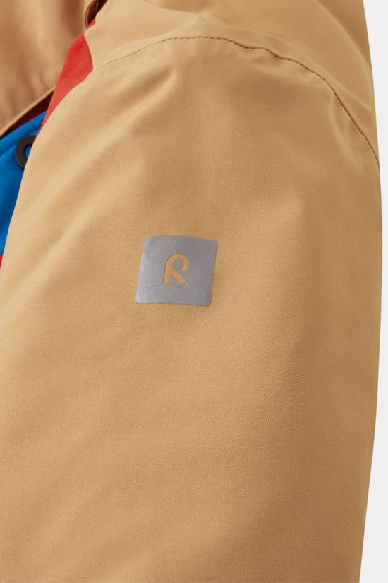 Reima Youth Arantila Winter Ski Anorak 14+ Peanut Brown