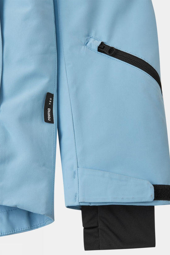 Reima Kids Perille Winter Ski Jacket Frozen Blue