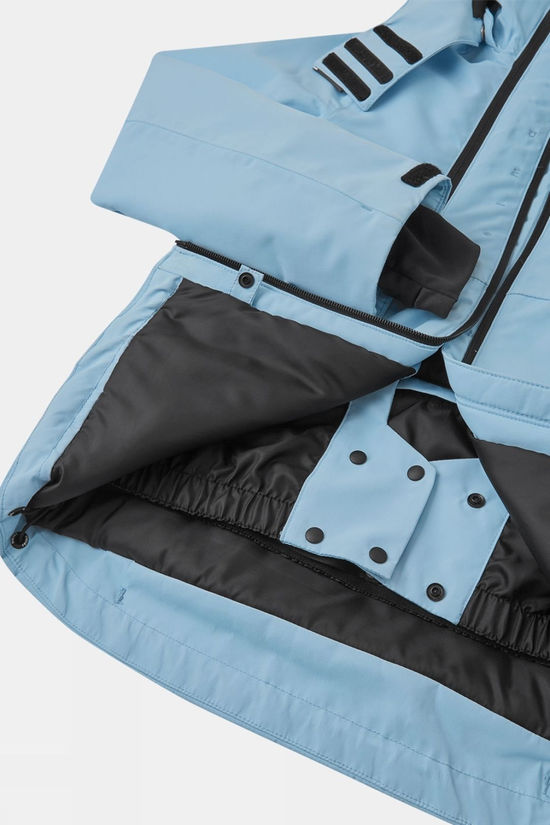 Reima Kids Perille Winter Ski Jacket Frozen Blue