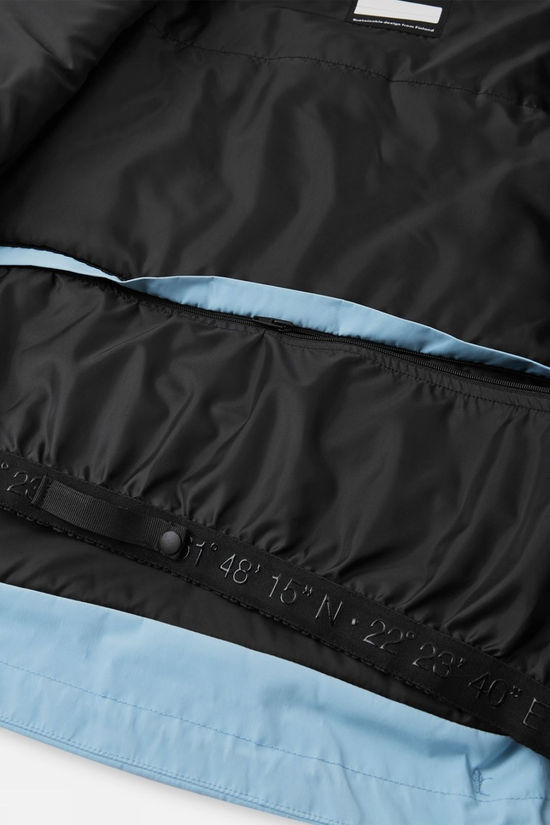 Reima Kids Perille Winter Ski Jacket Frozen Blue